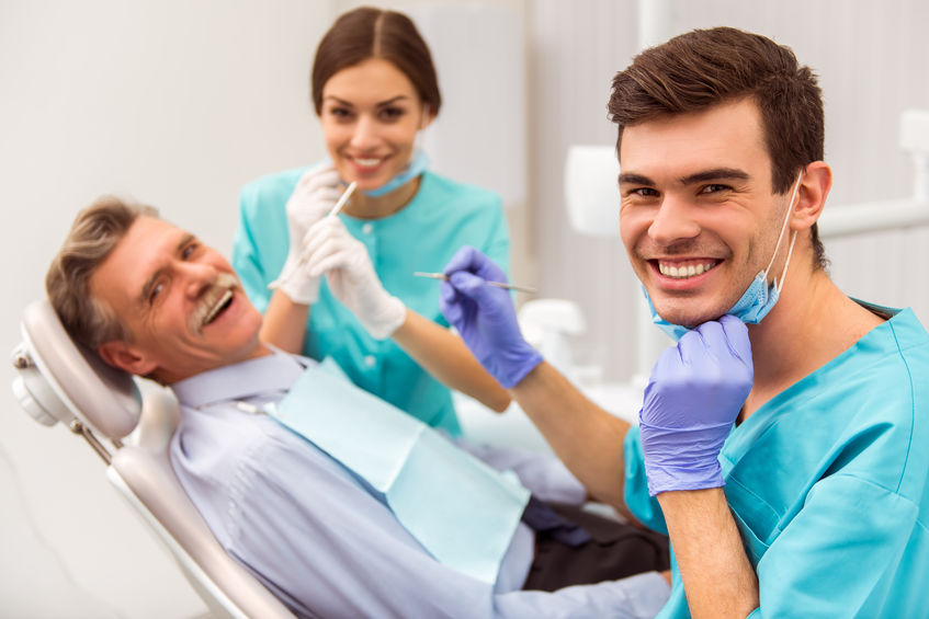 Continuing Good Senior Oral Health without Insurance