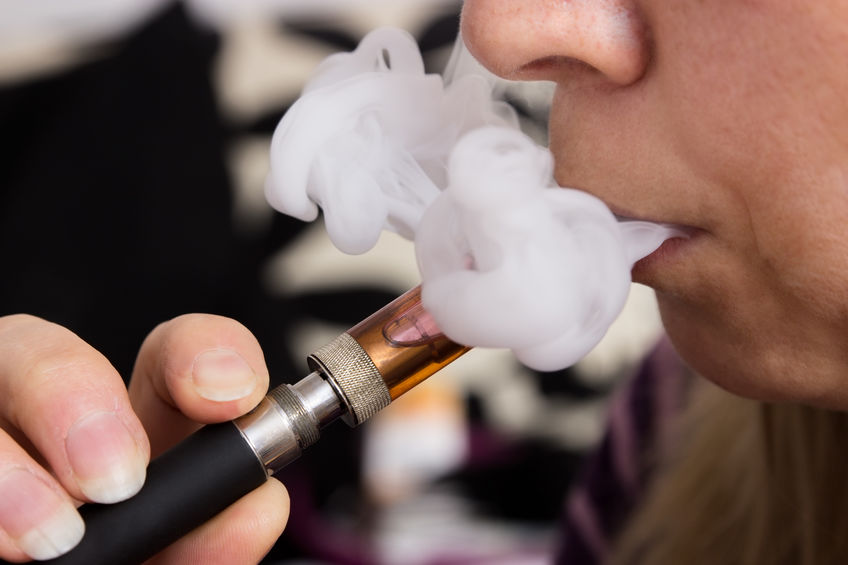 How Vaping Can Affect Your Oral Health