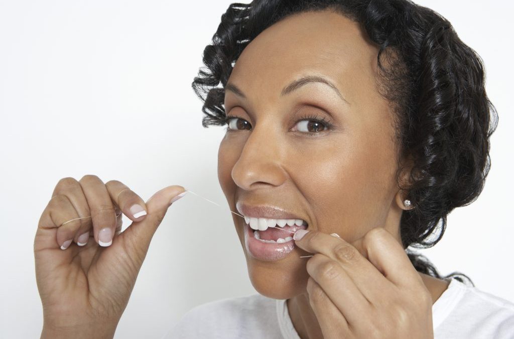 Getting a Different Perspective on Flossing from the Experts