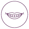 Dentistry Smile Icon
