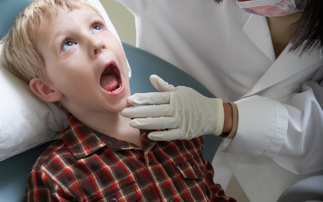 How to Manage Your Child’s Dental Emergency