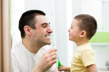 Teach Your Child Good Oral Care Habits