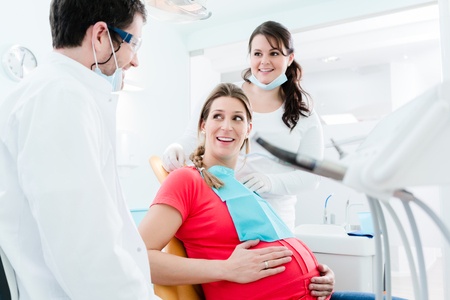 Dental Visits while Pregnant – Are They Safe?