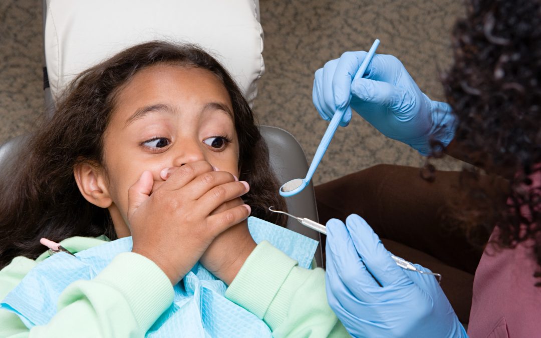 Are Your Kids Afraid of the Dentist?