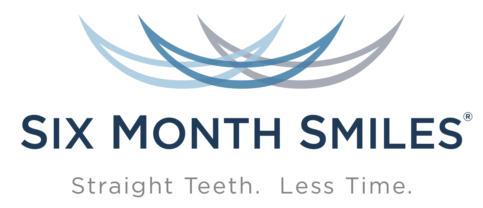 Six Month Smiles. Straight teeth. Less time.