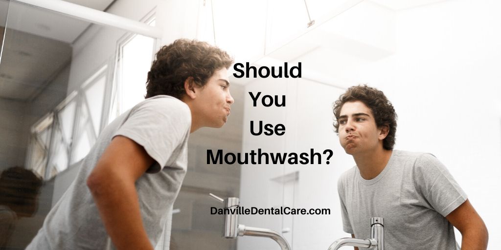 What's the scoop, really, on mouthwash?