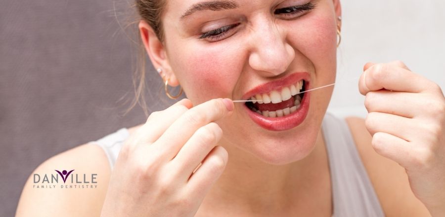 Flossing Pain? Check Your Technique