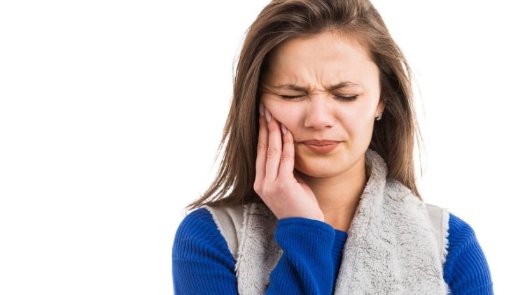Is the cold weather hurting your teeth?