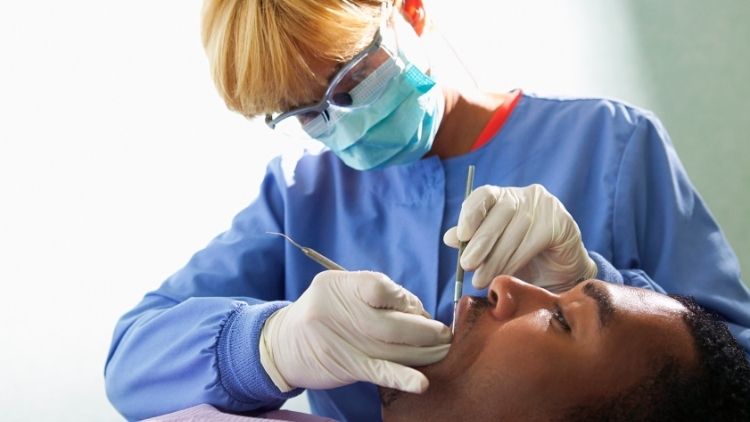 Routine teeth cleaning prevents problems down the road.