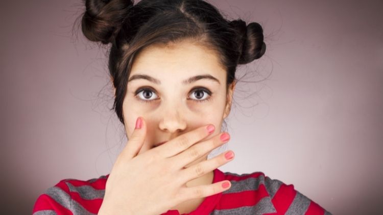 5 Ways to Eliminate Embarrassing Bad Breath