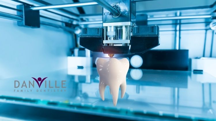 3D printers are coming to dentistry.