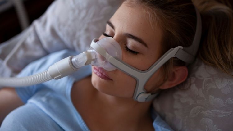 A CPAP machine is not the only treatment available for sleep apnea.