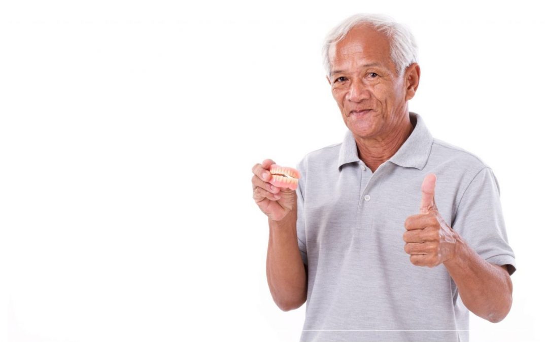 Dentures: Finding the Perfect Fit and Care