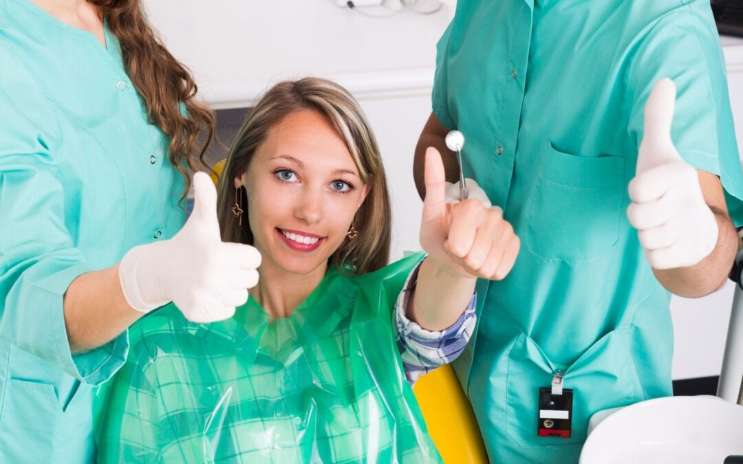 People have lots of reasons they avoid dentist visits.