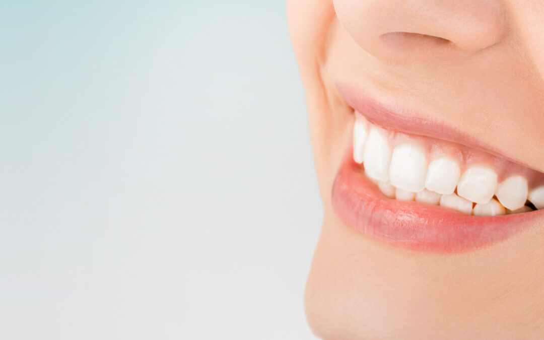 Good Habits Lead to White Teeth